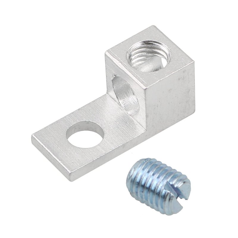 MEETOOT 8 قطع من وصلات ميكانيكية من سبائك الألمنيوم 29x13x14 مم - Image 5